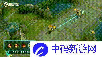 《王者荣耀》安琪拉时之奇旅皮肤介绍