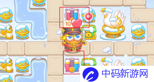 保卫萝卜4胡桃夹子第26关怎么过