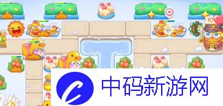 保卫萝卜4胡桃夹子第五关通关方法