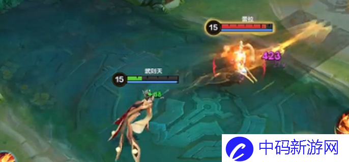 决胜巅峰武则天怎么出装-武则天出装介绍