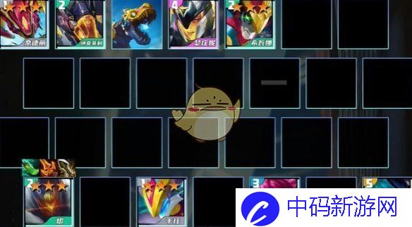 《金铲铲之战》s14机神烬阵容搭配推荐