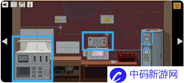 《寂静之夜》第五章通关攻略