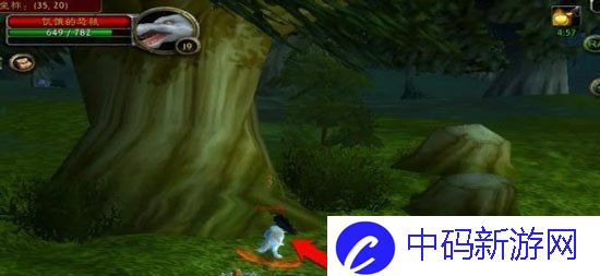 《魔兽世界》60级猎人带低级宝宝升级方法
