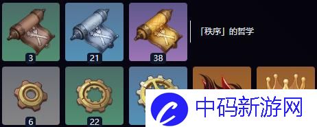 《原神》调香师艾梅莉埃天赋突破材料一览