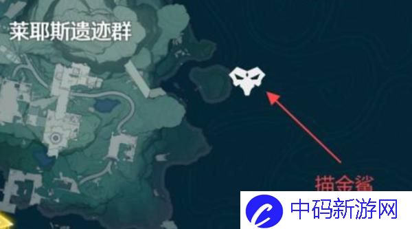 鸣潮老人鱼海鱼王在哪抓