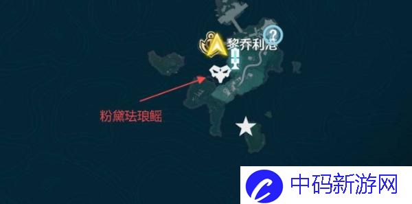 鸣潮老人鱼海鱼王在哪抓