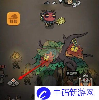 《迷雾大陆》秘境排行榜查看位置