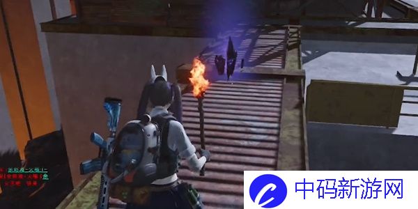 《七日世界》火喉圣域宝箱收集方法攻略