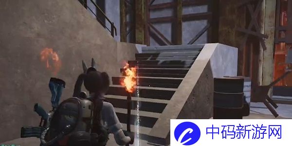 《七日世界》火喉圣域宝箱收集方法攻略