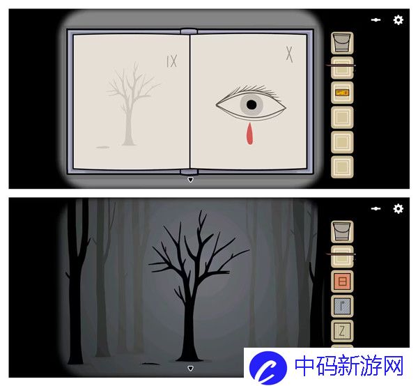 锈湖地铁繁花第七章图文攻略 地铁繁花第七章完整剧情分析