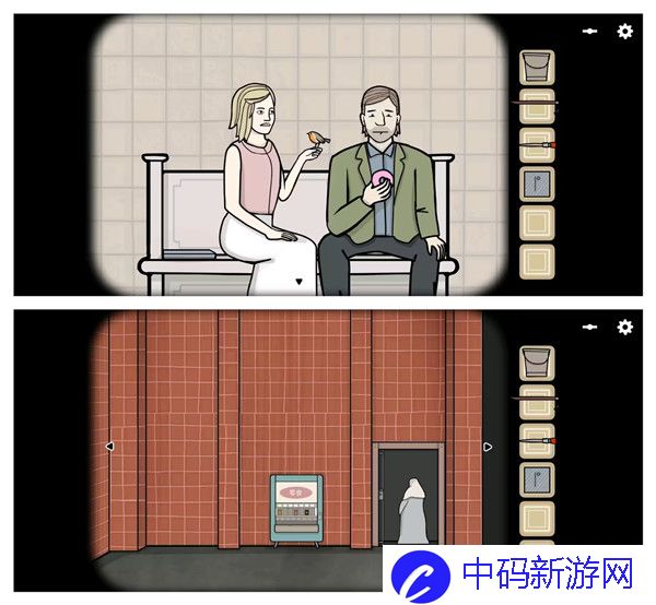 锈湖地铁繁花第七章图文攻略 地铁繁花第七章完整剧情分析