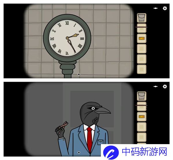 锈湖地铁繁花第七章图文攻略 地铁繁花第七章完整剧情分析