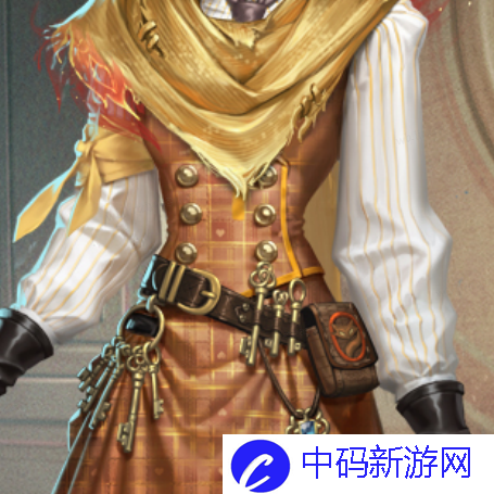 《第五人格》空军*钥匙皮肤怎么样