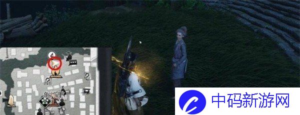 《燕云十六声》白头偕老任务攻略
