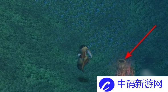 《魔兽世界》湖中试炼任务怎么做