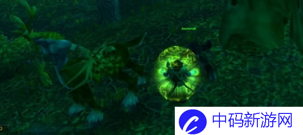 《魔兽世界》湖中试炼任务怎么做