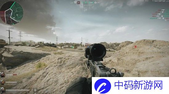 《三角洲行动》全面战场烬区A点防守攻略