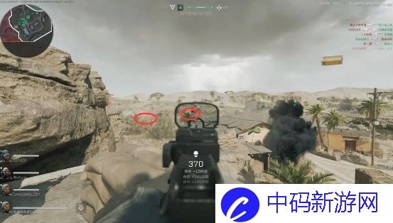 《三角洲行动》全面战场烬区A点防守攻略