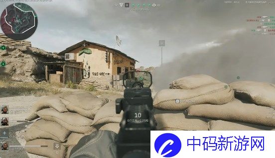 《三角洲行动》全面战场烬区A点防守攻略
