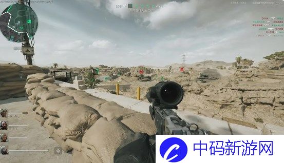 《三角洲行动》全面战场烬区A点防守攻略