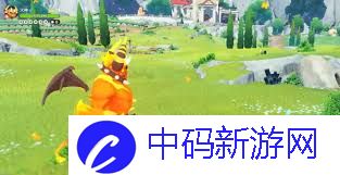 洛克王国世界宠物如何升级