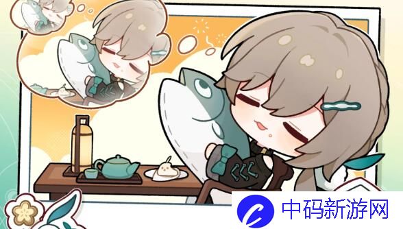 崩坏星穹铁道有青雀要不要抽银狼
