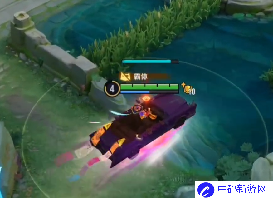《王者荣耀》孙策亡灵快车皮肤介绍