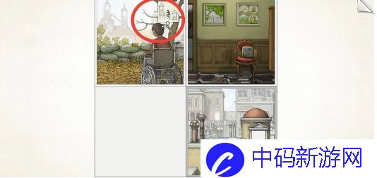 画中世界全关卡图文攻略大全 画中世界1-6全章节通关流程分享（第二章）	