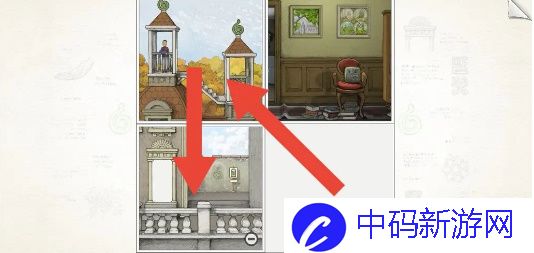 画中世界全关卡图文攻略大全 画中世界1-6全章节通关流程分享（第二章）	