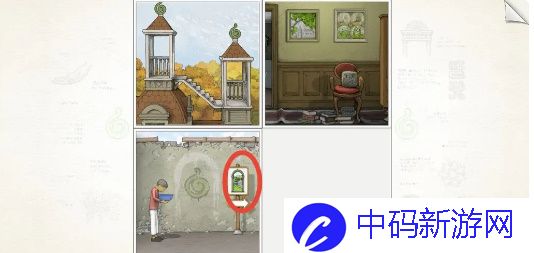 画中世界全关卡图文攻略大全 画中世界1-6全章节通关流程分享（第二章）	