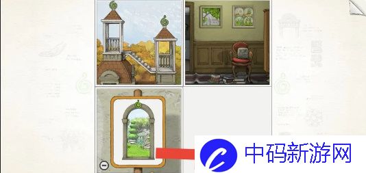 画中世界全关卡图文攻略大全 画中世界1-6全章节通关流程分享（第二章）	