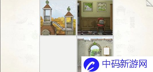 画中世界全关卡图文攻略大全 画中世界1-6全章节通关流程分享（第二章）	