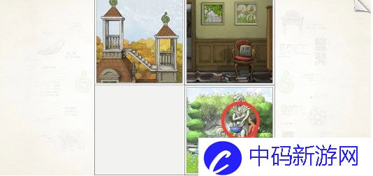 画中世界全关卡图文攻略大全 画中世界1-6全章节通关流程分享（第二章）	