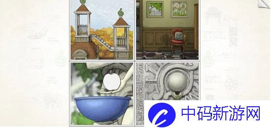 画中世界全关卡图文攻略大全 画中世界1-6全章节通关流程分享（第二章）