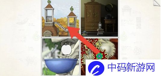 画中世界全关卡图文攻略大全 画中世界1-6全章节通关流程分享（第二章）