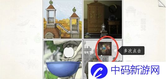 画中世界全关卡图文攻略大全 画中世界1-6全章节通关流程分享（第二章）