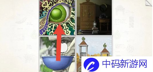 画中世界全关卡图文攻略大全 画中世界1-6全章节通关流程分享（第二章）