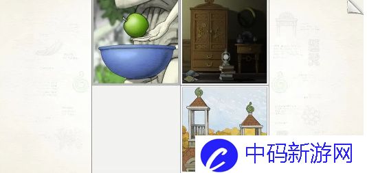 画中世界全关卡图文攻略大全 画中世界1-6全章节通关流程分享（第二章）