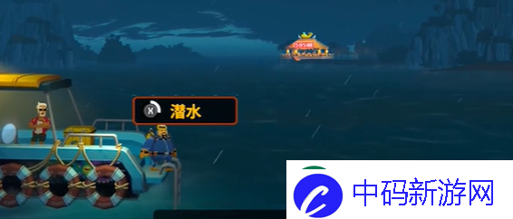 潜水员戴夫斑点海鳗怎么抓