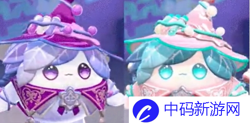 蛋仔派对魔药师怎么获得图一