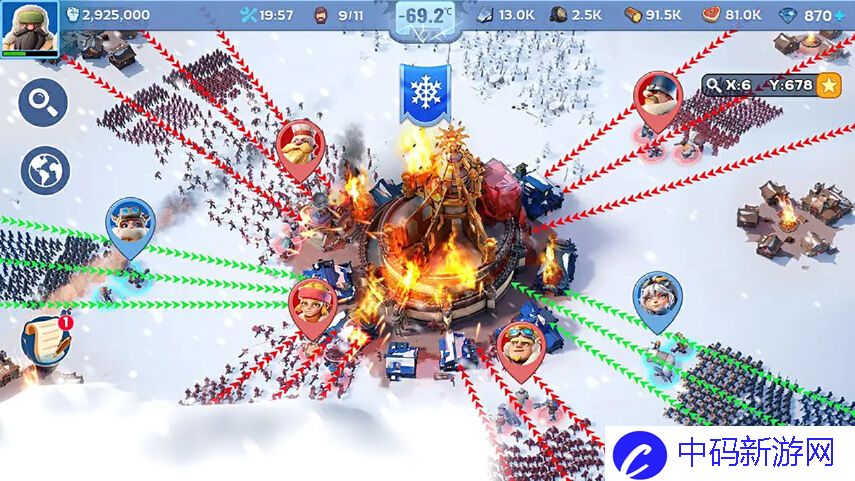 《无尽冬日》5代英雄碎片获取途径