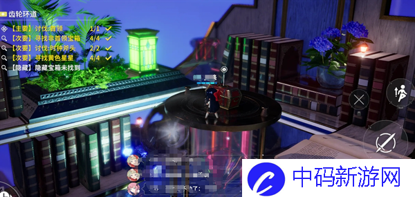 《开放空间》贝海姆世界齿轮环道箱子和星星位置
