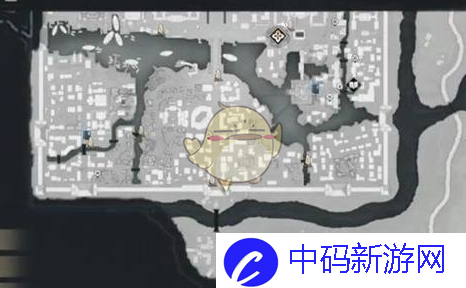 《燕云十六声》松节膏刷取位置