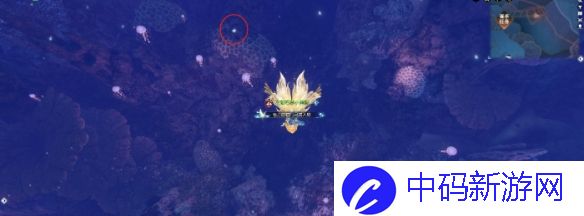 《逆水寒》2.0第十章鳞波珠位置在哪