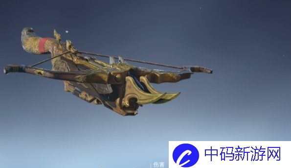 永劫无间手游神臂弩怎么样