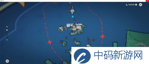 《原神》4.8破碎之海宝箱全收集位置攻略