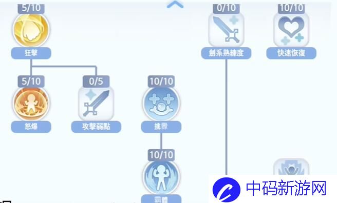 仙境传说爱如初见骑士技能怎么加点 仙境传说爱如初见骑士技能加点介绍