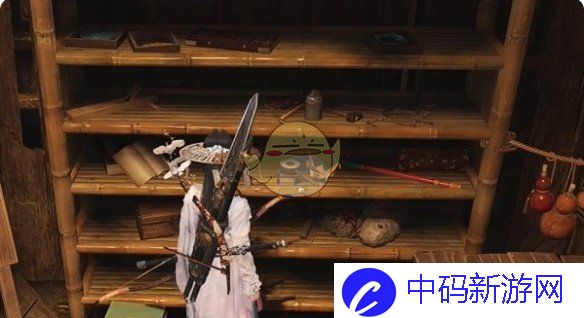 《燕云十六声》前尘旧物收集陈旧的护臂