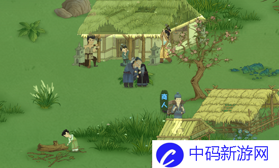 桃源记2新手前期如何开荒