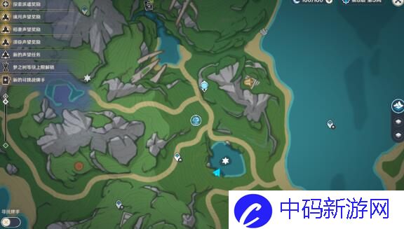 《原神》苍晶区热湖泊铁皮子爵达成方法
